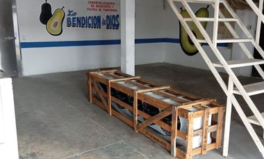 Bodega en central de abastos de Cancún a la venta