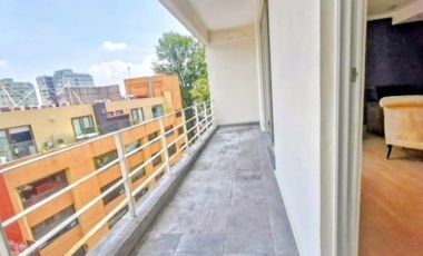 PENTHOUSE EN VENTA EN TIZAPAN SAN ANGEL