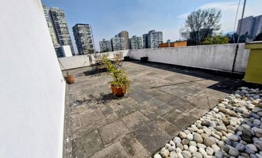 PENTHOUSE EN VENTA EN TIZAPAN SAN ANGEL