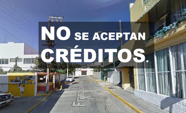 CASA DE RECUPERACION HIPOTECARIA EN NAUCALPAN, EDO MEX