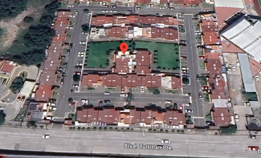 Casa en venta en Blvd. Tultitlán Pte. 96, Lote 6, Casa 31 A, Col. Rincón Colonial, Tultitlán, Méx. Gran oportunidad de inversión (remate bancario)