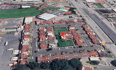 Casa en venta en Blvd. Tultitlán Pte. 96, Lote 6, Casa 31 A, Col. Rincón Colonial, Tultitlán, Méx. Gran oportunidad de inversión (remate bancario)