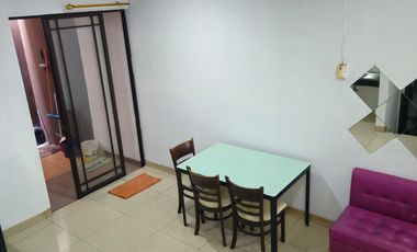 Disewa Rumah 2 Lantai Siap Huni Green Lake City Cluster Asia Bagus Sudah Ada AC 2 Bagus