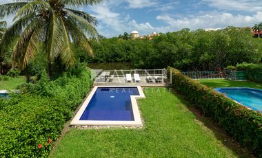 Casa en Venta, Villa Lagunas del Mar, Zona Hotelera Cancun, Cancún