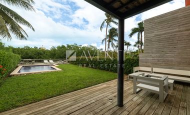 Casa en Venta, Villa Lagunas del Mar, Zona Hotelera Cancun, Cancún