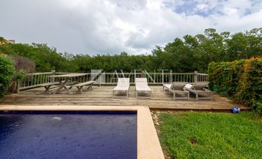Casa en Venta, Villa Lagunas del Mar, Zona Hotelera Cancun, Cancún