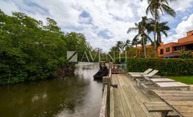 Casa en Venta, Villa Lagunas del Mar, Zona Hotelera Cancun, Cancún