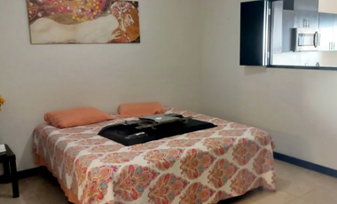 DEPARTAMENTO AMUEBLADO EN RENTA  FRENTE AL MAR