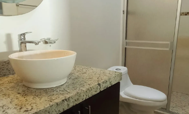 DEPARTAMENTO AMUEBLADO EN RENTA  FRENTE AL MAR