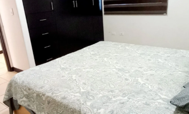 DEPARTAMENTO AMUEBLADO EN RENTA  FRENTE AL MAR