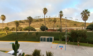 DEPARTAMENTO AMUEBLADO EN RENTA  FRENTE AL MAR