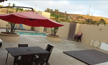 DEPARTAMENTO AMUEBLADO EN RENTA  FRENTE AL MAR