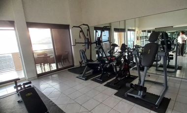 DEPARTAMENTO AMUEBLADO EN RENTA  FRENTE AL MAR