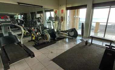 DEPARTAMENTO AMUEBLADO EN RENTA  FRENTE AL MAR