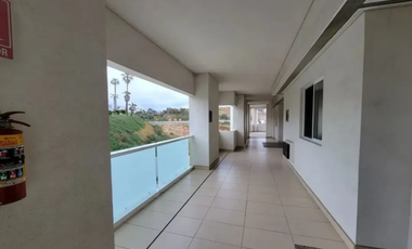 DEPARTAMENTO AMUEBLADO EN RENTA  FRENTE AL MAR