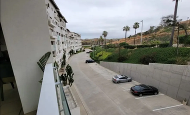 DEPARTAMENTO AMUEBLADO EN RENTA  FRENTE AL MAR