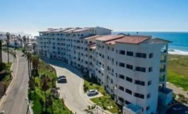 DEPARTAMENTO AMUEBLADO EN RENTA  FRENTE AL MAR