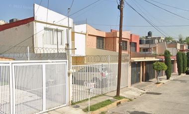 VENTA CASA EN TLANEPANTLA