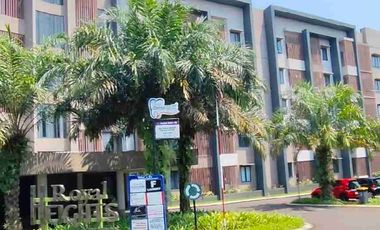 Apartemen Full Furnished 2 Bedroom di Royal Tajur Bogor