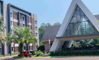 Apartemen Full Furnished 2 Bedroom di Royal Tajur Bogor