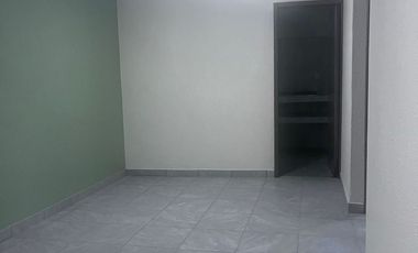 SE RENTA DEPARTAMENTO DOS HABITACIONES EX HACIENDA DEL CRISTO, NAUCALPAN ESTADO DE MÉXICO.