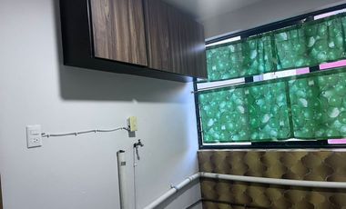 SE RENTA DEPARTAMENTO DOS HABITACIONES EX HACIENDA DEL CRISTO, NAUCALPAN ESTADO DE MÉXICO.