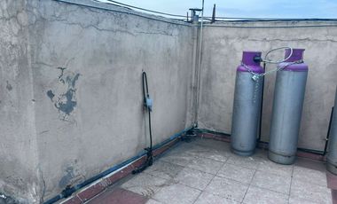 SE RENTA DEPARTAMENTO DOS HABITACIONES EX HACIENDA DEL CRISTO, NAUCALPAN ESTADO DE MÉXICO.