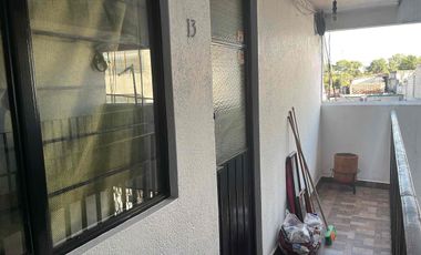 SE RENTA DEPARTAMENTO DOS HABITACIONES EX HACIENDA DEL CRISTO, NAUCALPAN ESTADO DE MÉXICO.