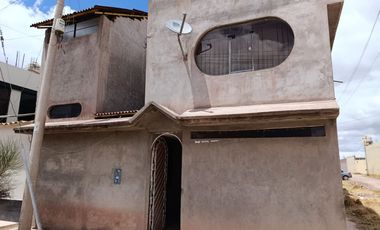 VENTA DE CASA AMPLIA EN JULIACA – URB. DON CARLOS