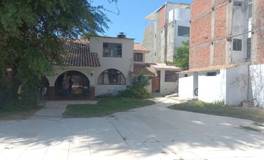Venta casa como terreno  Urb. San Eduardo Piura 1,300m2 $800,000 negociables