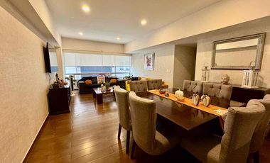 Hermoso y amplio departamento en Parque Sur - 100 m² · 3 Recámaras · zona hospitales, Tlalpan, CDMX