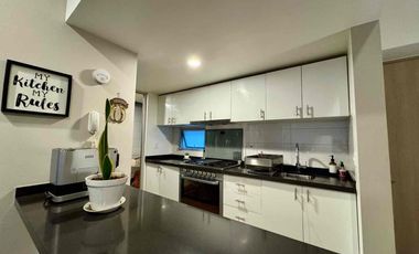 Hermoso y amplio departamento en Parque Sur - 100 m² · 3 Recámaras · zona hospitales, Tlalpan, CDMX