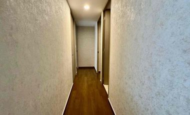 Hermoso y amplio departamento en Parque Sur - 100 m² · 3 Recámaras · zona hospitales, Tlalpan, CDMX