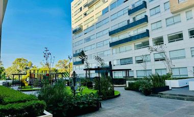 Hermoso y amplio departamento en Parque Sur - 100 m² · 3 Recámaras · zona hospitales, Tlalpan, CDMX
