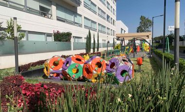 Hermoso y amplio departamento en Parque Sur - 100 m² · 3 Recámaras · zona hospitales, Tlalpan, CDMX