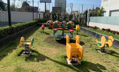 Hermoso y amplio departamento en Parque Sur - 100 m² · 3 Recámaras · zona hospitales, Tlalpan, CDMX