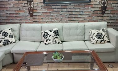 Casa 3 dormitorios 3 baños 2 Estac Quincho, Malloa Quilicura