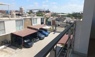 CASA EN VENTA CONDOMINIO ANTARES DE PARQUES DEL CHIPE – PIURA S/. 350,000