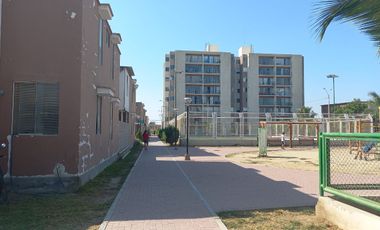 CASA EN VENTA CONDOMINIO ANTARES DE PARQUES DEL CHIPE – PIURA S/. 350,000