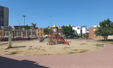 CASA EN VENTA CONDOMINIO ANTARES DE PARQUES DEL CHIPE – PIURA S/. 350,000