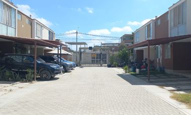 CASA EN VENTA CONDOMINIO ANTARES DE PARQUES DEL CHIPE – PIURA S/. 350,000
