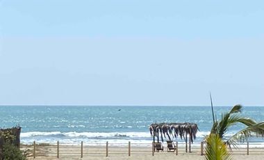 VENDO EN ZORRITO TERRENO  PLAYA HUACURA TUMBES KILÓMETRO 1,223 PANAMERICANA NORTE .