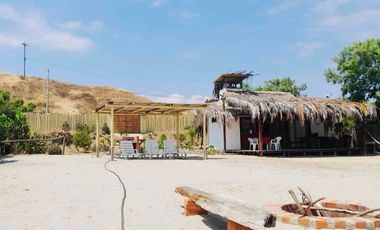 VENDO EN ZORRITO TERRENO  PLAYA HUACURA TUMBES KILÓMETRO 1,223 PANAMERICANA NORTE .