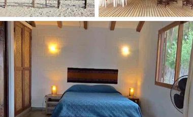 VENDO EN ZORRITO TERRENO  PLAYA HUACURA TUMBES KILÓMETRO 1,223 PANAMERICANA NORTE .