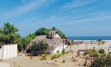 VENDO EN ZORRITO TERRENO  PLAYA HUACURA TUMBES KILÓMETRO 1,223 PANAMERICANA NORTE .