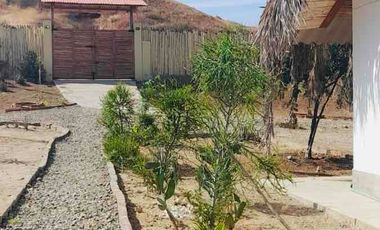 VENDO EN ZORRITO TERRENO  PLAYA HUACURA TUMBES KILÓMETRO 1,223 PANAMERICANA NORTE .