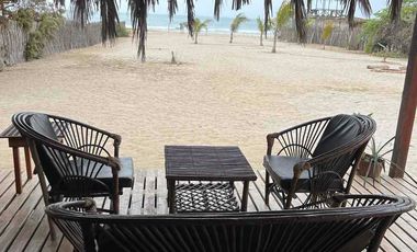 VENDO EN ZORRITO TERRENO  PLAYA HUACURA TUMBES KILÓMETRO 1,223 PANAMERICANA NORTE .