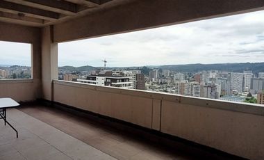 Vendo Departamento 2B,2D, estacionamiento y bodega en centro Concepción