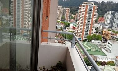 Vendo Departamento 2B,2D, estacionamiento y bodega en centro Concepción