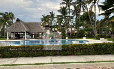 Casa En Venta En Barra Diamante, Villas Terrasol, Acapulco Guerrero, Fr02